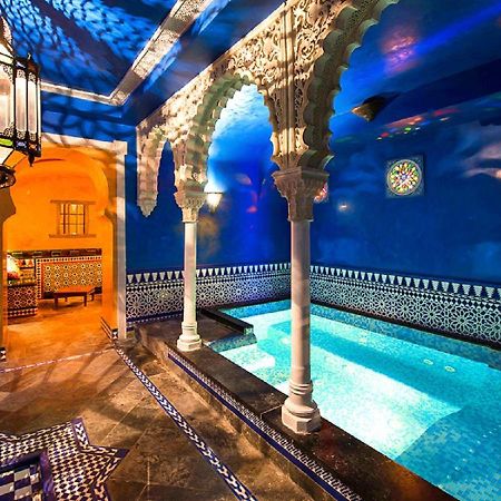 Hotel Manos Premier Saint-Gilles Екстер'єр фото
