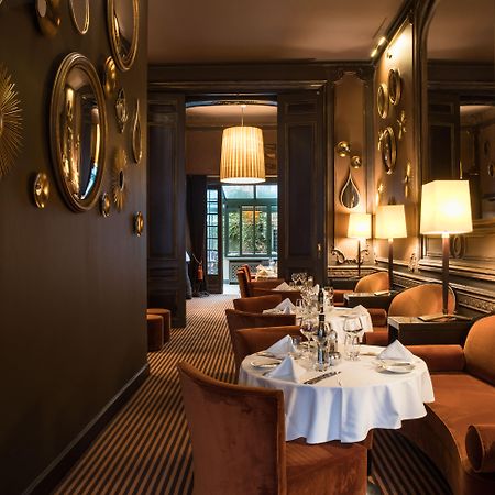 Hotel Manos Premier Saint-Gilles Екстер'єр фото