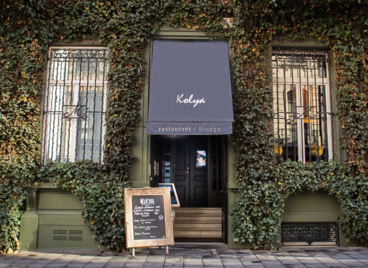 Hotel Manos Premier Saint-Gilles Екстер'єр фото