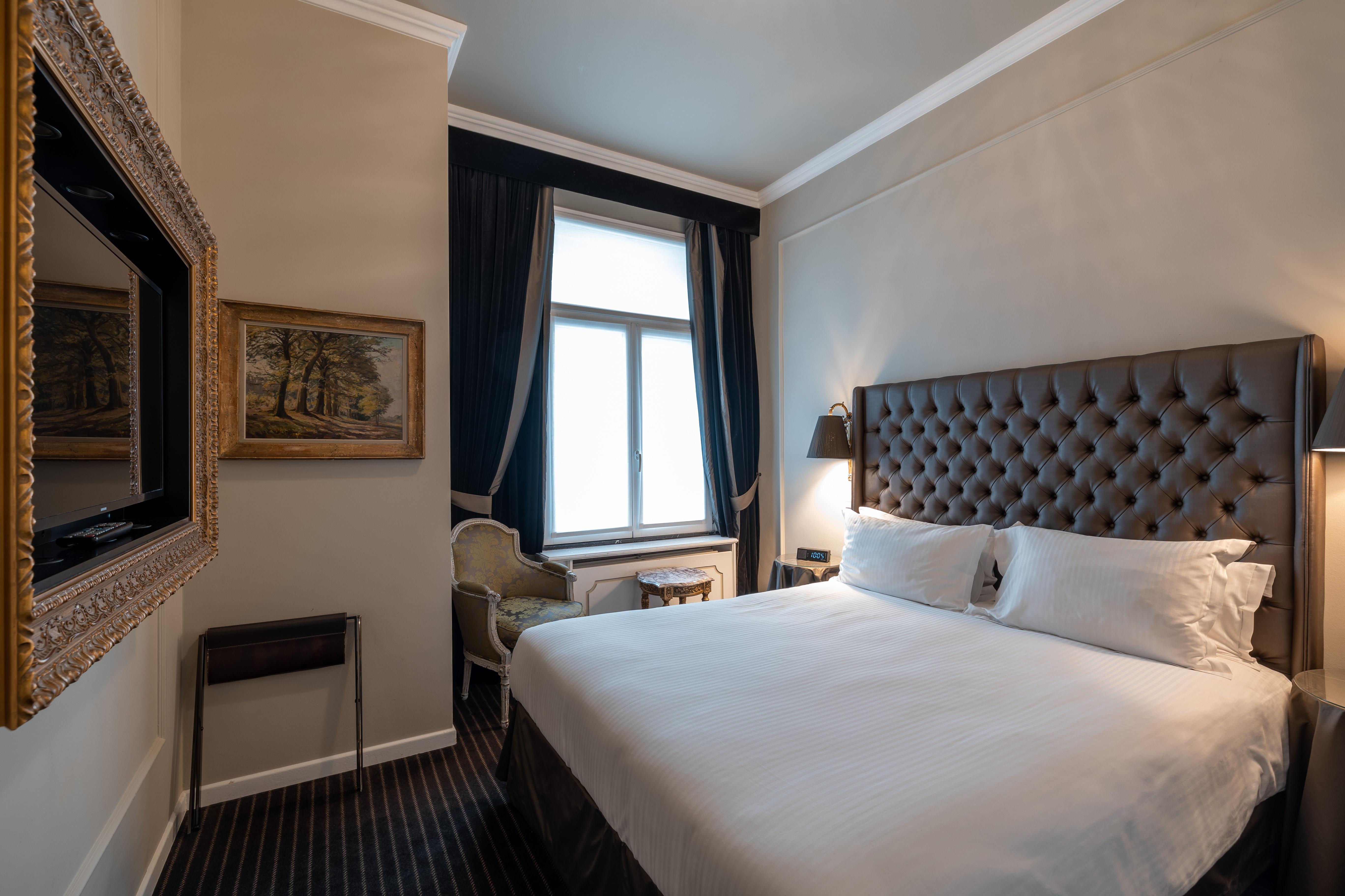 Hotel Manos Premier Saint-Gilles Екстер'єр фото