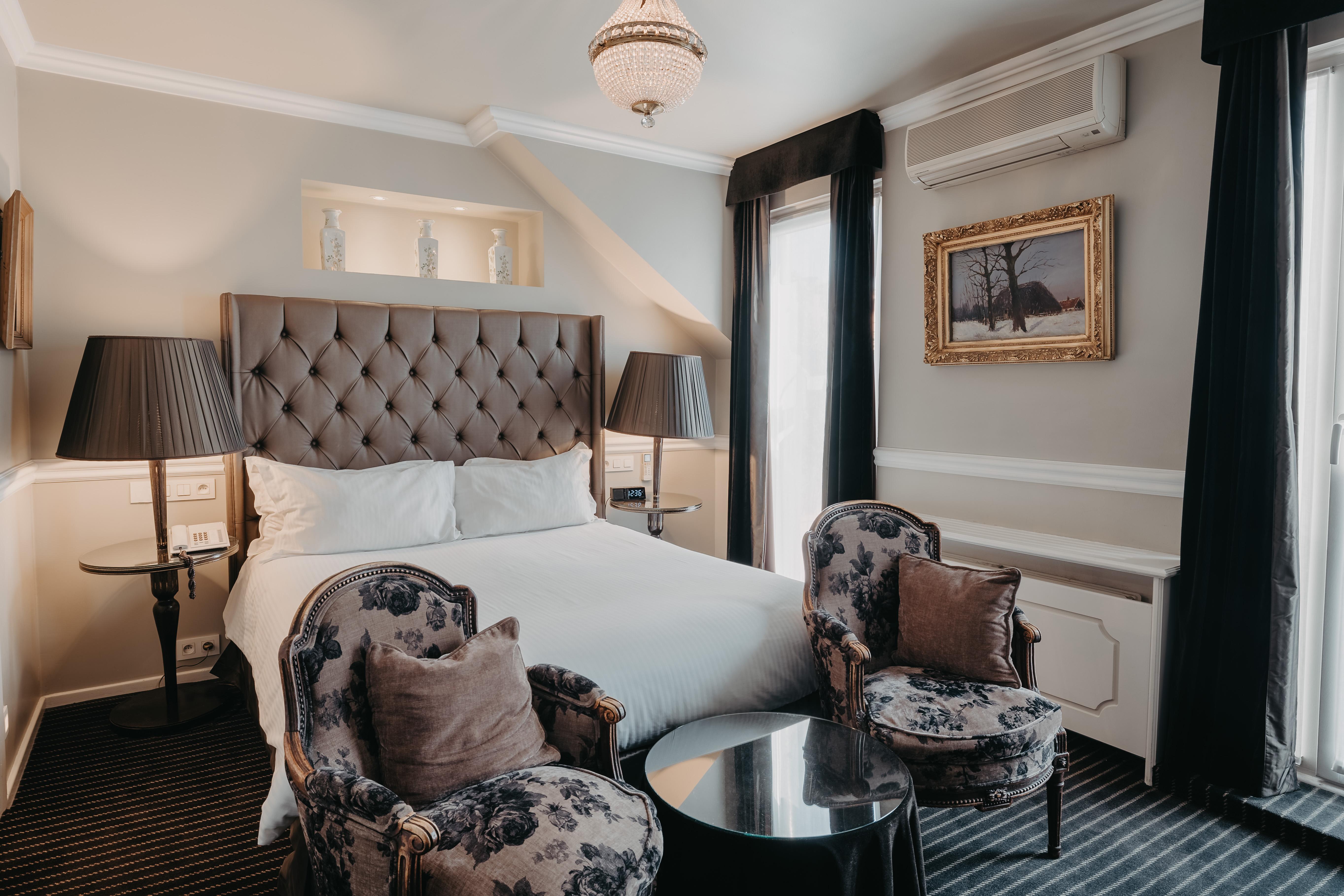 Hotel Manos Premier Saint-Gilles Екстер'єр фото