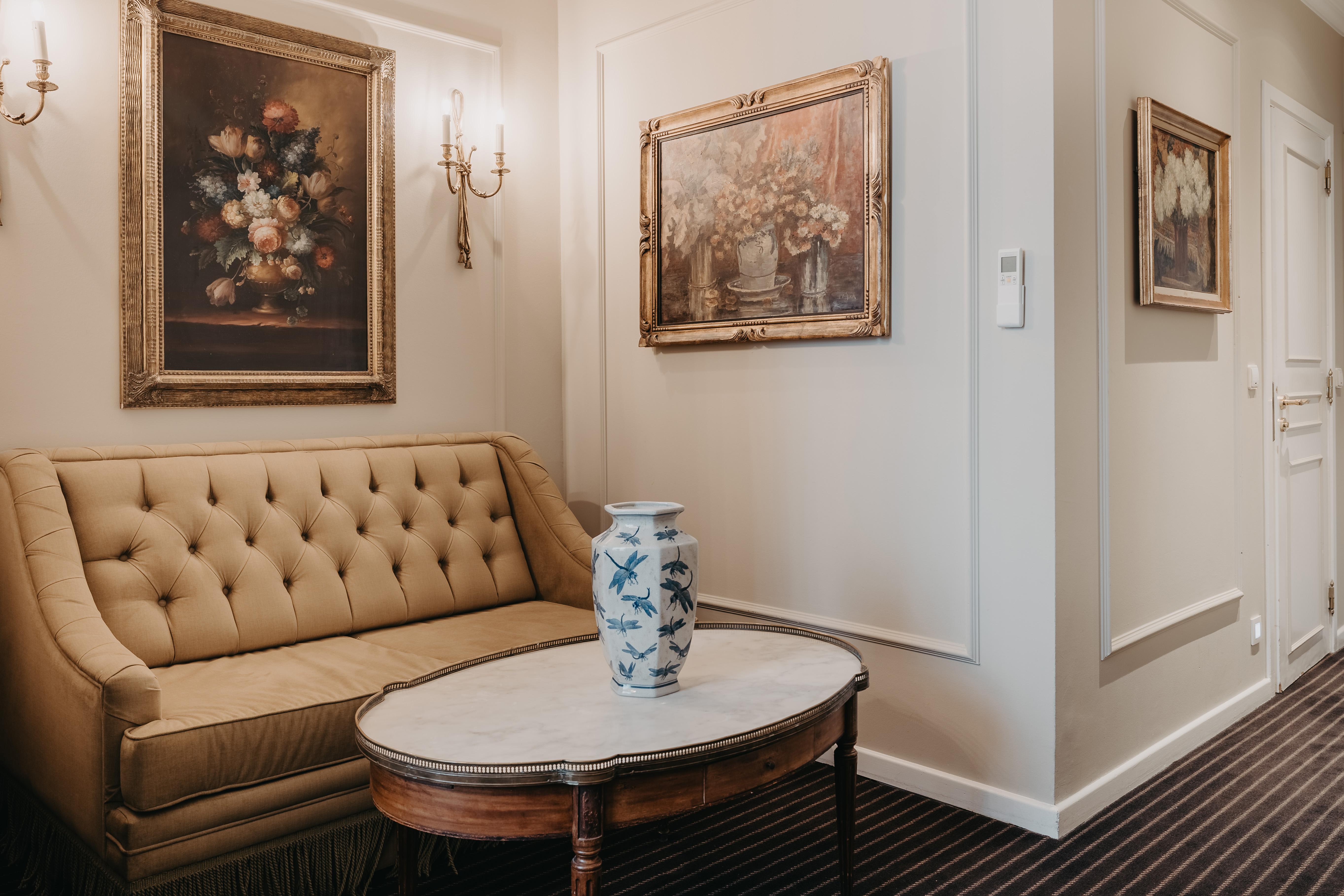 Hotel Manos Premier Saint-Gilles Екстер'єр фото