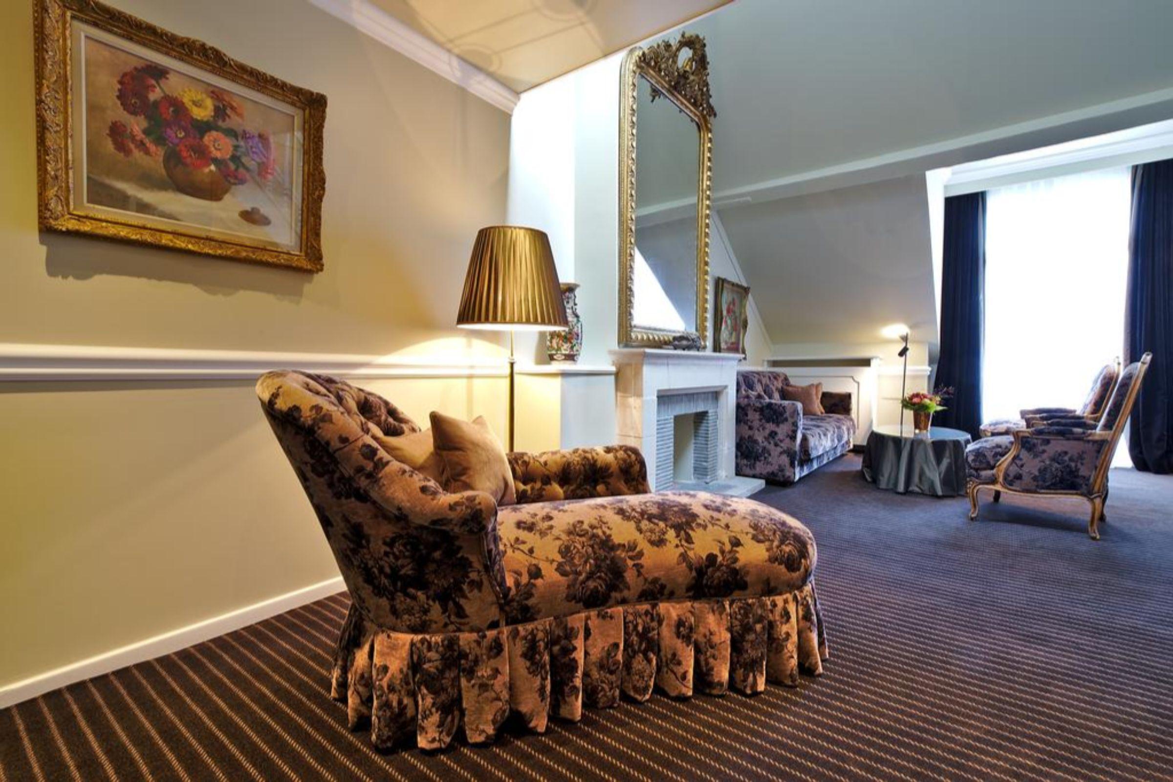 Hotel Manos Premier Saint-Gilles Екстер'єр фото