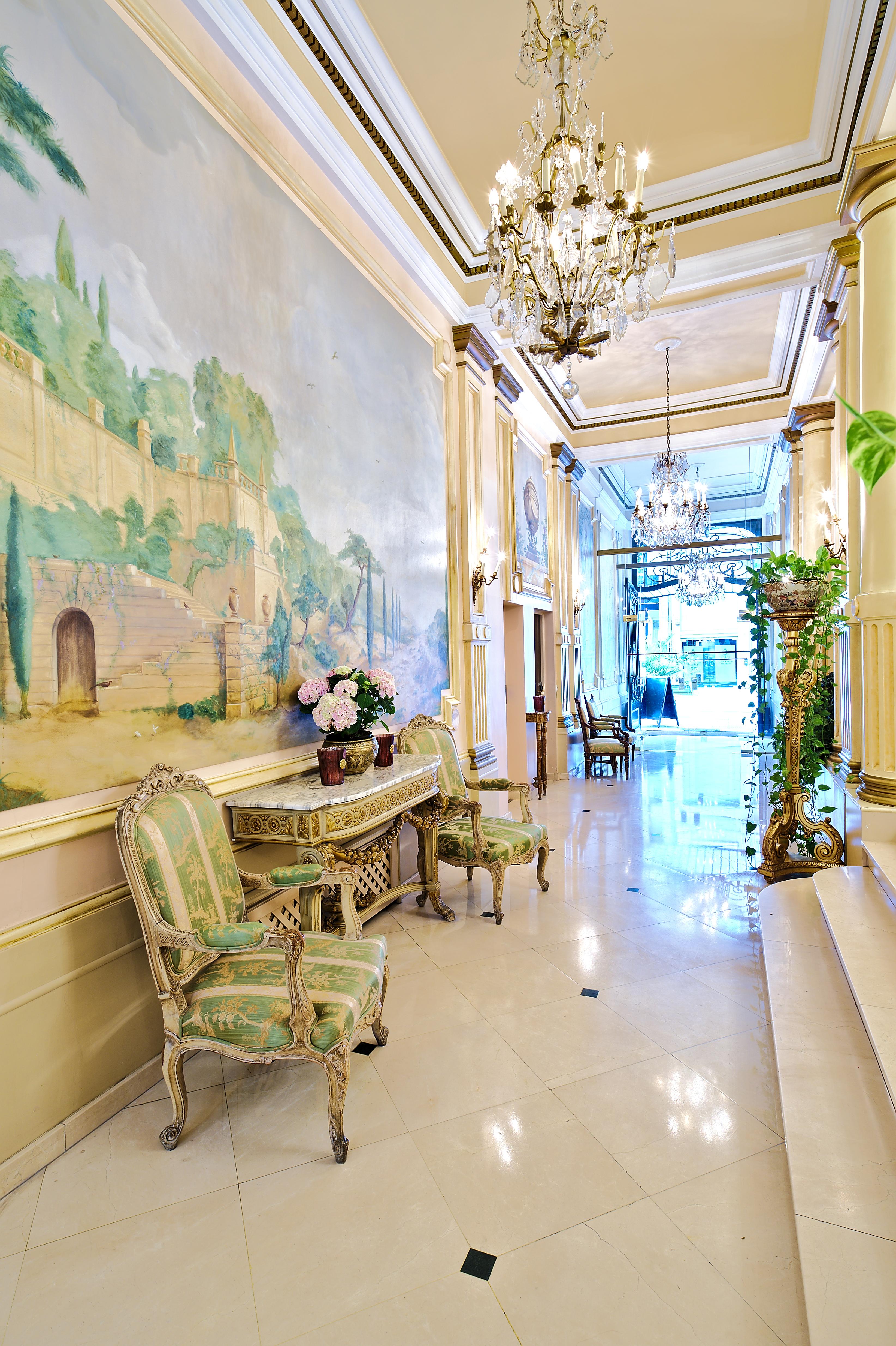 Hotel Manos Premier Saint-Gilles Екстер'єр фото
