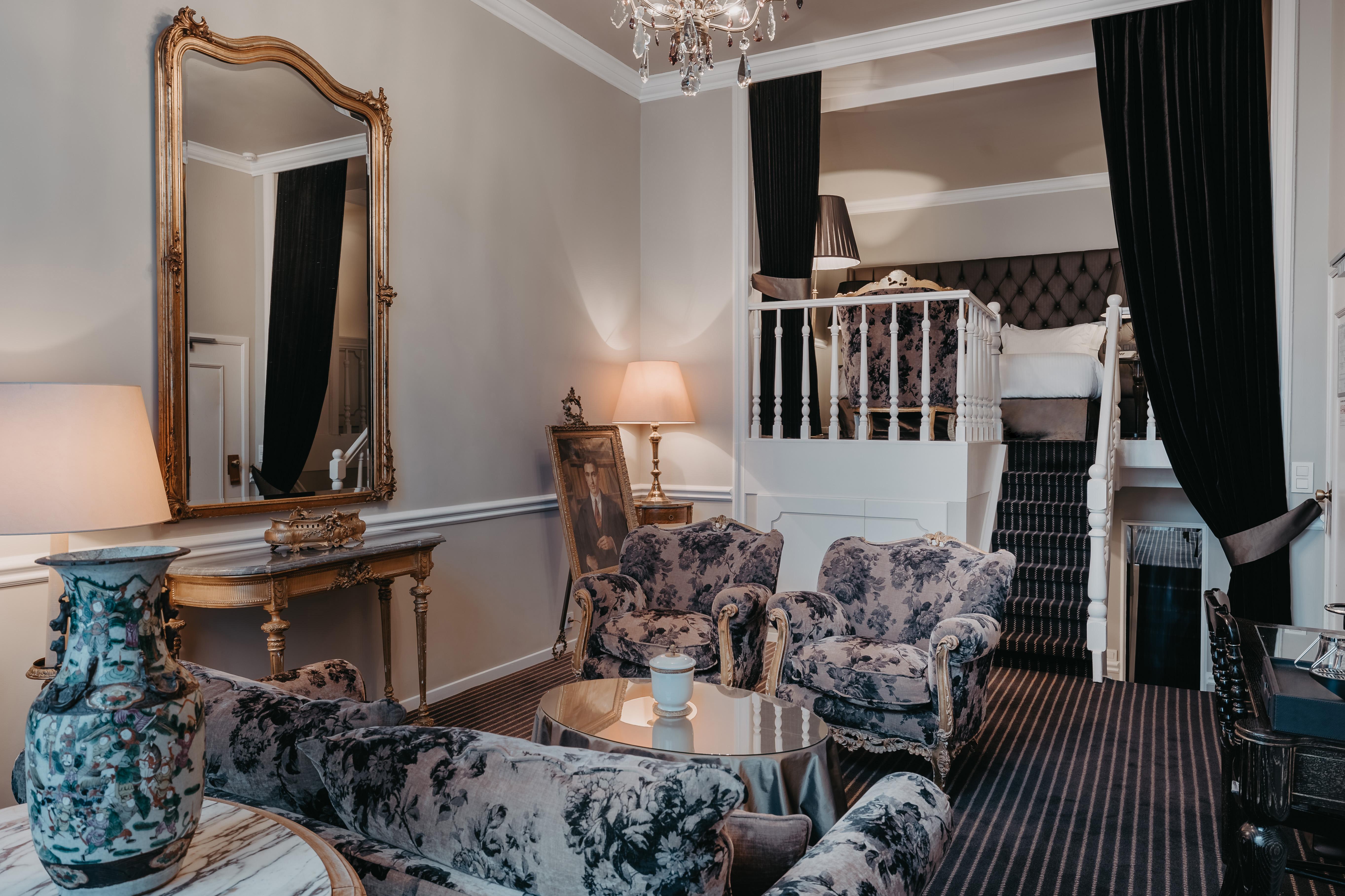 Hotel Manos Premier Saint-Gilles Екстер'єр фото