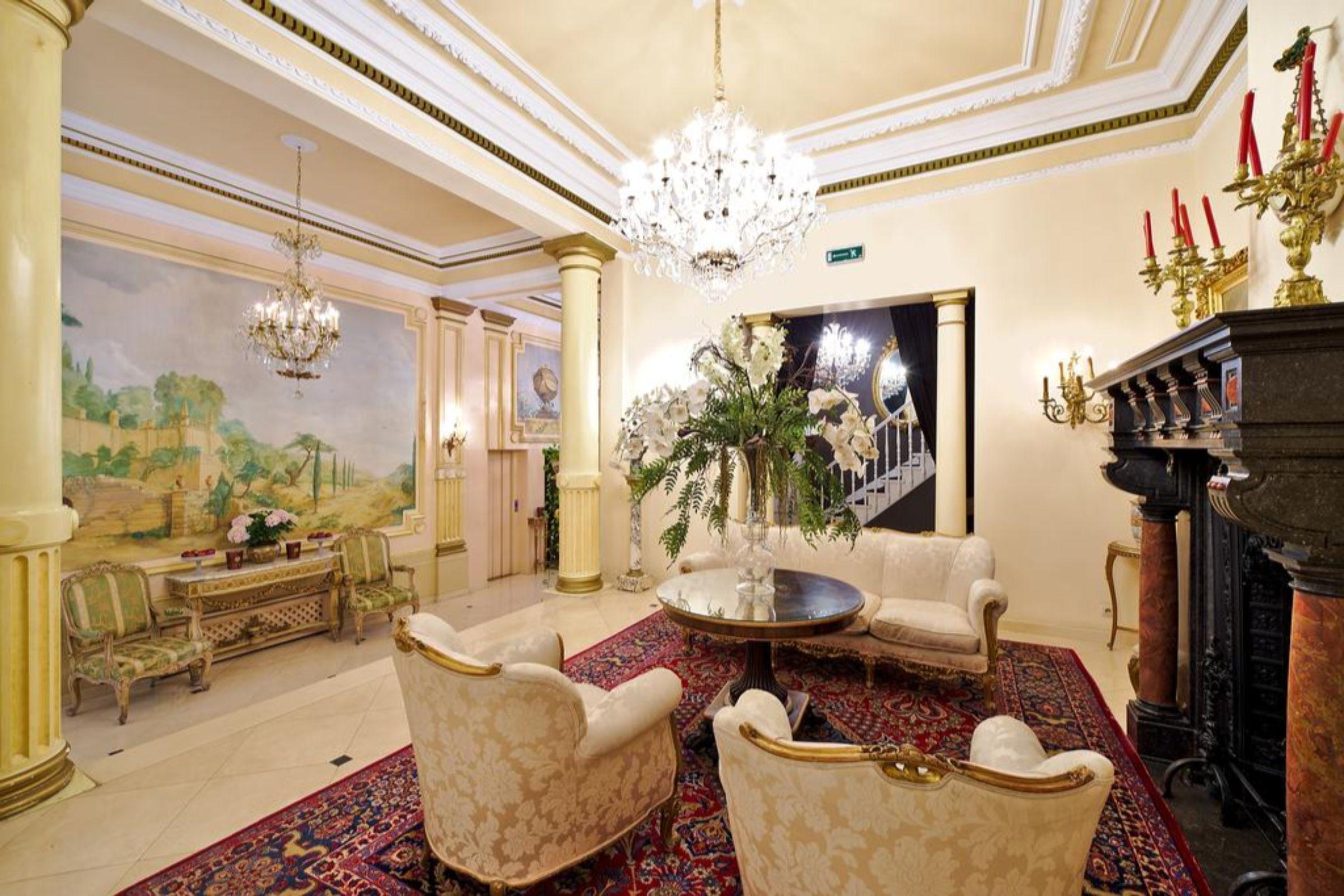 Hotel Manos Premier Saint-Gilles Екстер'єр фото
