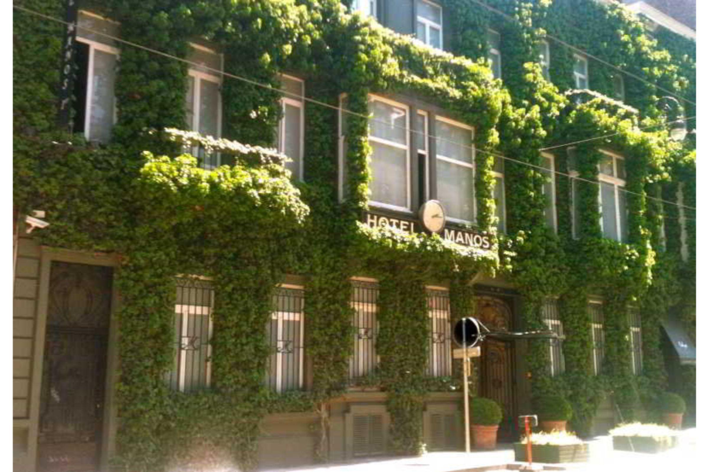Hotel Manos Premier Saint-Gilles Екстер'єр фото