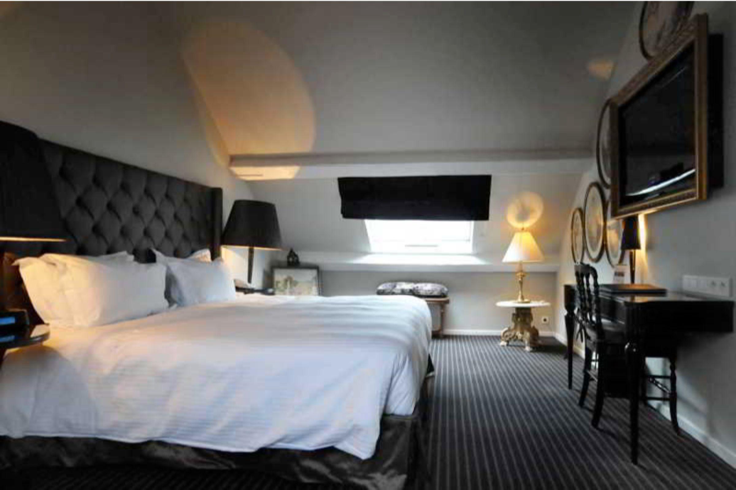 Hotel Manos Premier Saint-Gilles Номер фото