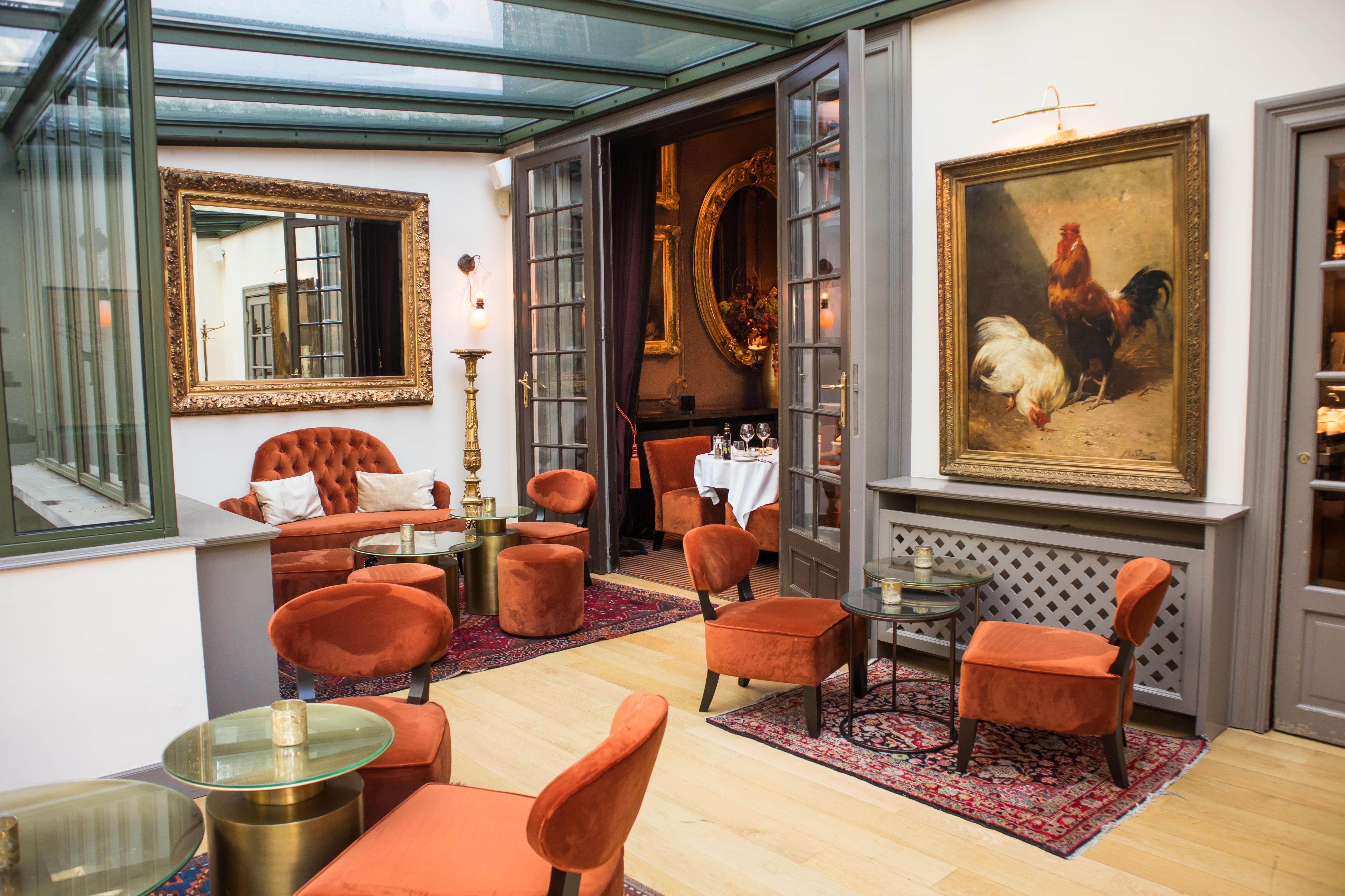 Hotel Manos Premier Saint-Gilles Екстер'єр фото