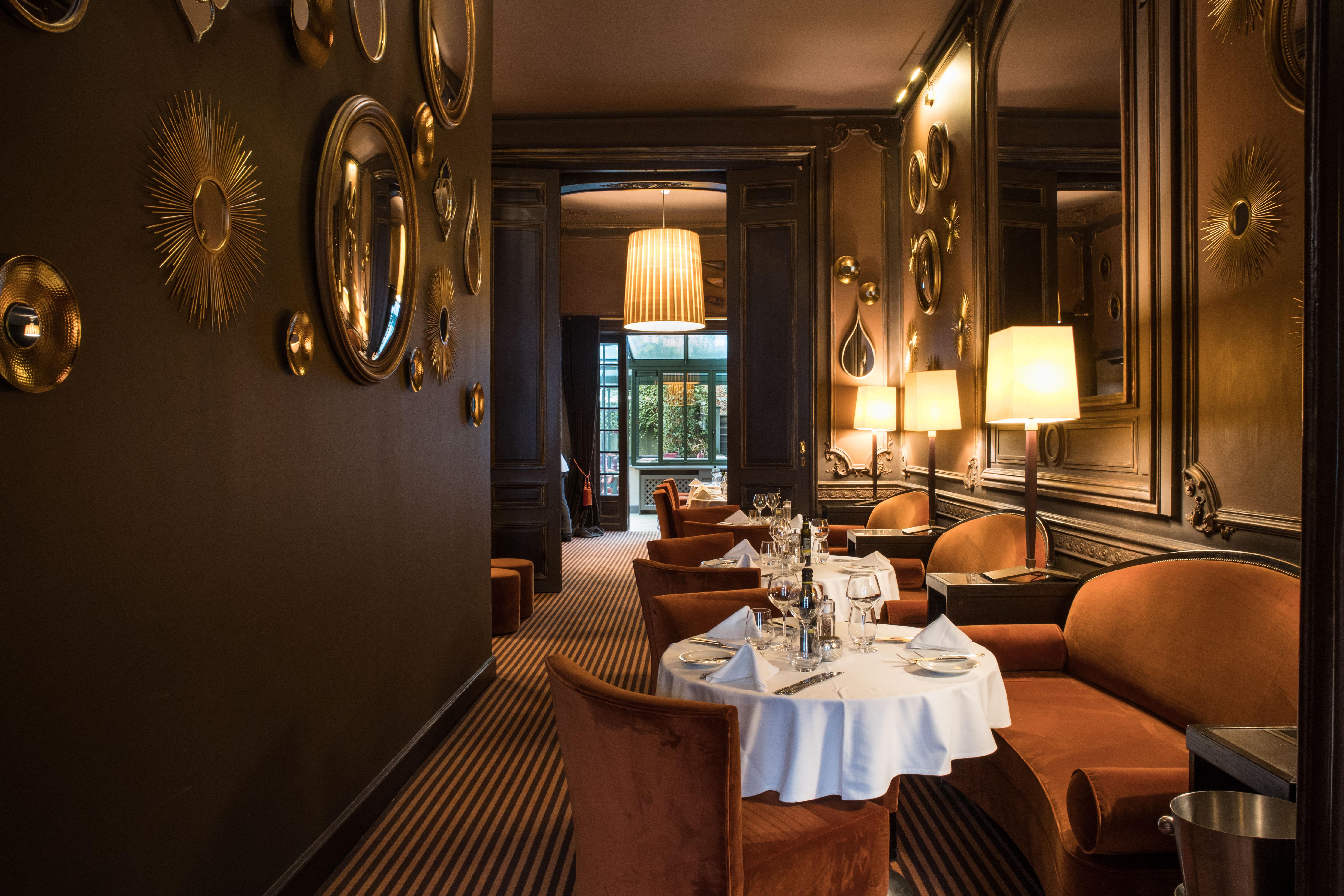 Hotel Manos Premier Saint-Gilles Екстер'єр фото