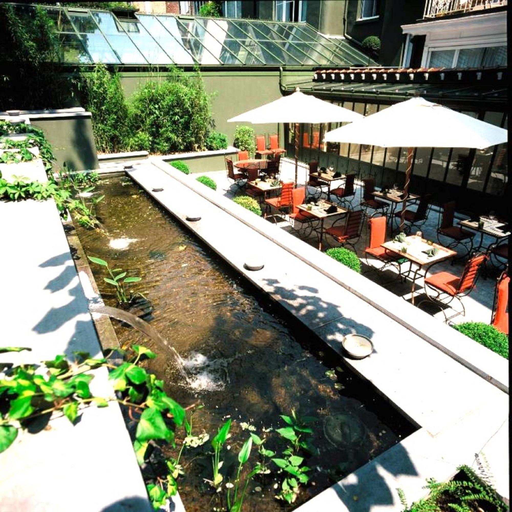 Hotel Manos Premier Saint-Gilles Екстер'єр фото