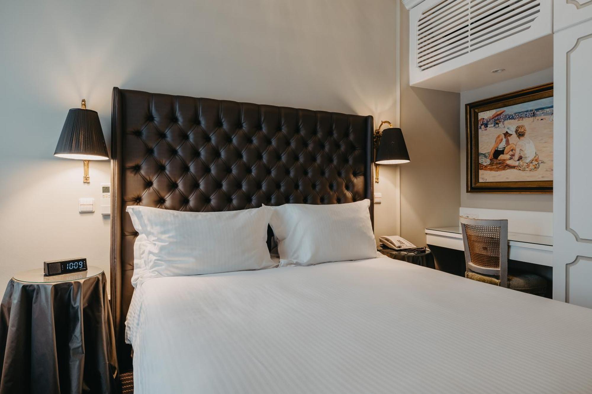 Hotel Manos Premier Saint-Gilles Номер фото