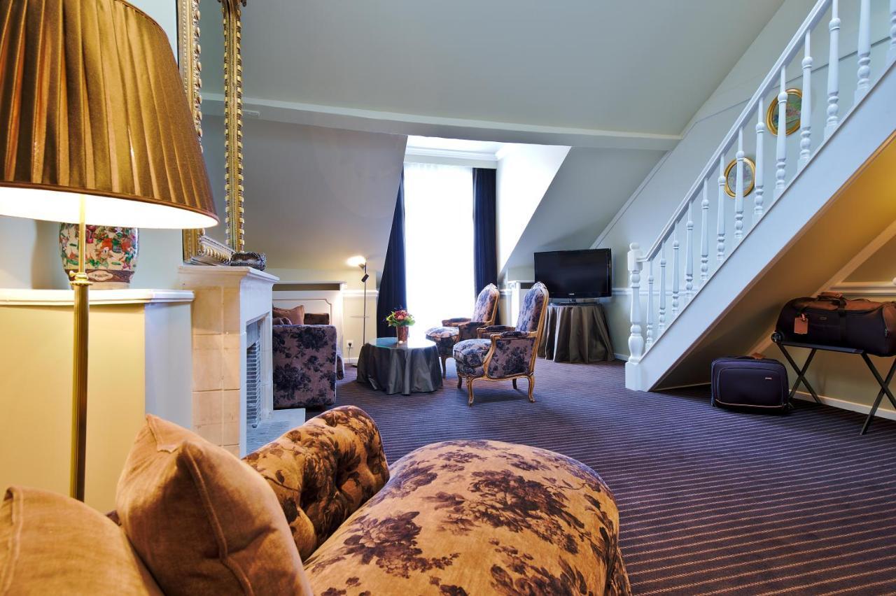Hotel Manos Premier Saint-Gilles Екстер'єр фото